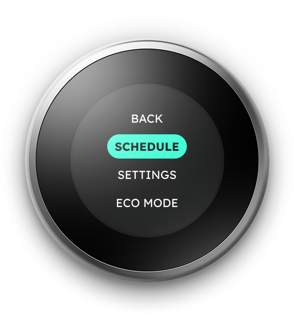 Nest Thermostat redesign 4